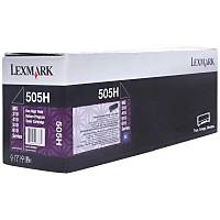 Lexmark 505H 50F5H00 Siyah Orjinal Toner - MS310-MS410-MS510-610