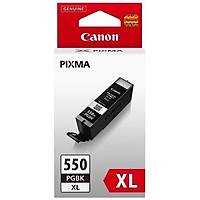 Canon PGI-550XL PGBK Siyah Orjinal Kartu - MG5450 / MG6350