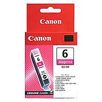Canon BCI-6M Krmz Orjinal Kartu -BJC-8200-i560-i860-i900-i950