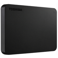 Toshiba 2.5 2TB USB 3.0 Canvio Siyah HDTB420EK3AA