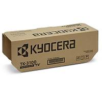 Kyocera TK-3100 Siyah Orjinal Toner - FS-2100-M3040-M3540