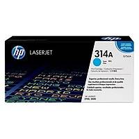 HP 314A Q7561A Mavi Orjinal Toner - Laserjet 2700-3000