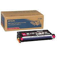 Epson C3800 C13S051125 Kırmızı Orjinal Toner - Aculaser C3800