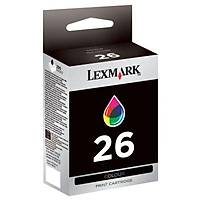 Lexmark 26 10N0026E Renkli Orjinal Kartuþ - X1100-X1110-X1130