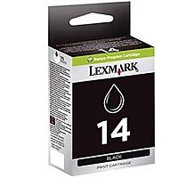 Lexmark 14 18C2090E Siyah Orjinal Kartuş - Z2320-X2650-X2670