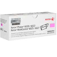 Xerox 6020 106R02761 Krmz Orjinal Toner - 6022 / WC6025 / WC6027