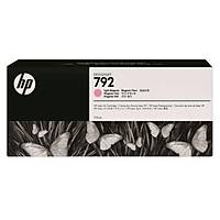 HP 792 CN710A Açık Kırmızı Orjinal Lateks Kartuşu