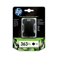 HP 363XL C8719EE Siyah Orjinal Kartu - C5140-C5180-C6150-C6180
