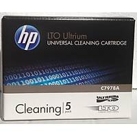 HP C7978A LTO Ultrium Temizleme Kartuşu