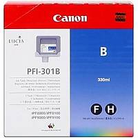 Canon PFI-301B Blue Orjinal Kartuş - IPF-8000-9000