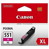 Canon CLI-551XLM Kırmızı Orjinal Kartuş - MG5450 / MG6350 