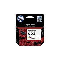 HP 653 3YM74AE Renkli Orjinal Kartu - DeskJet 6075 / 6475 