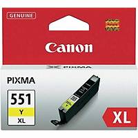 Canon CLI-551XLY Sarı Orjinal Kartuş - MG5450 / MG6350 