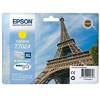 Epson T7024XL C13T70244010 Sar Orjinal Kartu - WP-4015DN / WP-4025DW / WP-4525