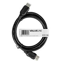 Valueline VGVT34000B10 4K 1 Metre Altýn Uçlu HDMI Kablosu