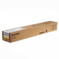 Sharp MX-61GT-YA Sarı Orjinal Toner - MX3050N / 3060 / 3070