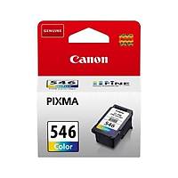 Canon CL-546 Renkli Orjinal Kartu - MG2450-2455-2500-2550-2555