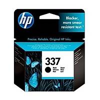 HP 337 C9364EE Siyah Orjinal Kartu - DeskJet D4145, D4155, D4160, D4163 