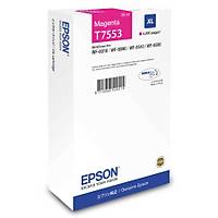 Epson T7553 C13T755340 Kırmızı Orjinal Kartuş WF-8010-8090-8510