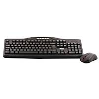 ELBA EC-266 Q USB Kablosuz Siyah Klavye-Mouse