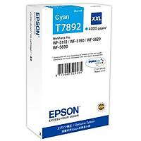 Epson T7892 C13T789240 Mavi Orjinal Kartuþ - WF-5190-5620-5690