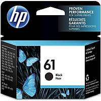HP 61 CH561WN Siyah Orjinal Kartu - 1000-1050-2000-2540-2050
