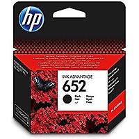 HP 652 F6V25AE Siyah Orjinal Kartu - 1115-2135-3635-3775-3790