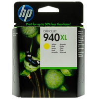 HP 940XL C4909AE Sarı Orjinal Kartuş - Pro 8000-8500