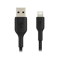 Belkin CAA001BT1MBK 1 m Lightning Hzl Data ve arj Kablosu Siyah