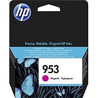 HP 953 F6U13AE Krmz Orjinal Kartu - 7720-7740-8715-8720-8730