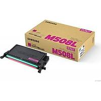 Samsung CLT-M508L/SEE Krmz Orjinal Toner -  CLP-620 / CLP-670 / CLX-6250