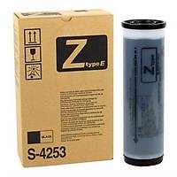 Riso S-4253 Type Z Siyah Orjinal Mrekkep