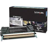 Lexmark X746 X746H3KG Siyah Orjinal Toner - X746-X748