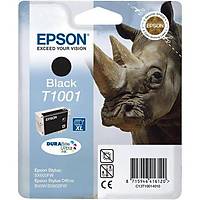 Epson T1001 C13T10014020 Siyah Orjinal Kartu - SX-510-515-600