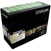 Lexmark T640 64016HE Siyah Orjinal Toner - T640-T642-T644