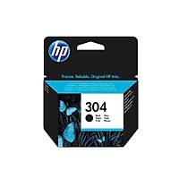 HP 304 N9K06AE Siyah Orjinal Kartu - Deskjet 2630-3720-3760