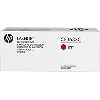 HP 508X CF363XC Krmz Orjinal Toner - M552 / M553