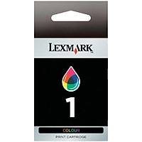 Lexmark 1 18CX781E Renkli Orjinal Kartuş - X2300-X2310-X2330