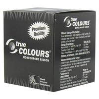 Zebra 800015-101 Siyah Ribbon Monochrome P310-330i-P430