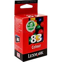 Lexmark 83 18LX042E Renkli Orjinal Kartuþ
