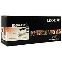 Lexmark E260 E260A11E Siyah Orjinal Toner -E260-E360-E460-E462