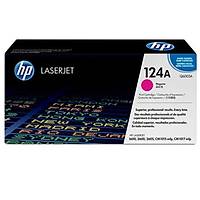 HP 124A Q6003A Krmz Orjinal Toner - 1600-2600-2605-CM-1015