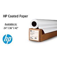 HP C6019B Coated Paper Kuşe Kağıt 610 mm X 45,7 m