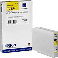 Epson T7554 C13T755440 Sar Orjinal Kartu WF-8010-8090-8510