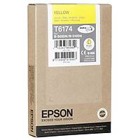 Epson T6174 C13T617400 Sarı Orjinal Kartuş - B500-B510