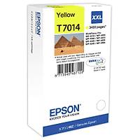 Epson T7014 C13T70144010 Sarı Orjinal Kartuş - WP-4015-4515