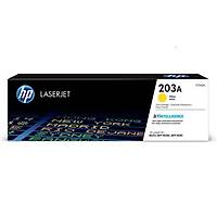 HP 203A CF542A Sar Orjinal Toner - M254-M280-M281