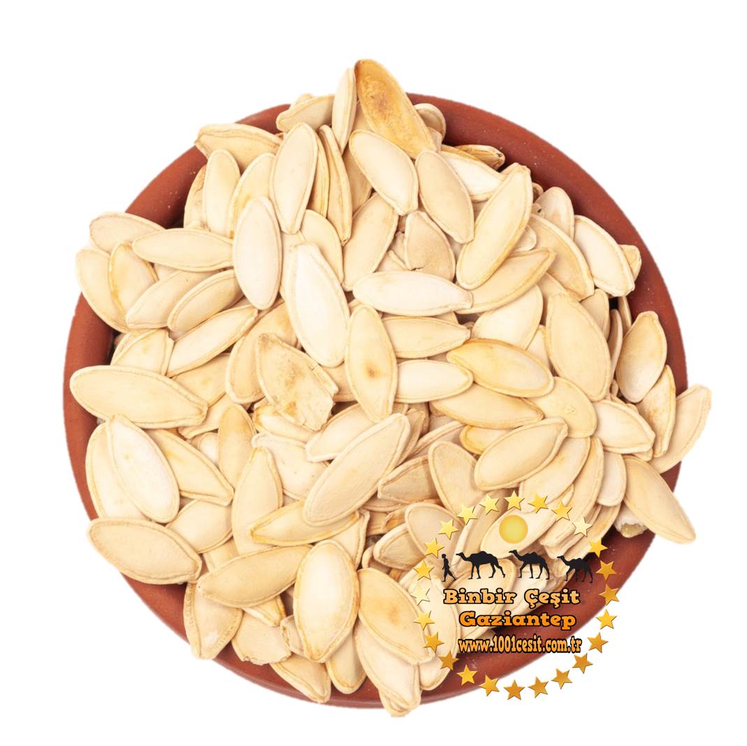 Çifte Kavrulmuş Kabak Çekirdeği Tuzlu 5 Kg lık Paket
