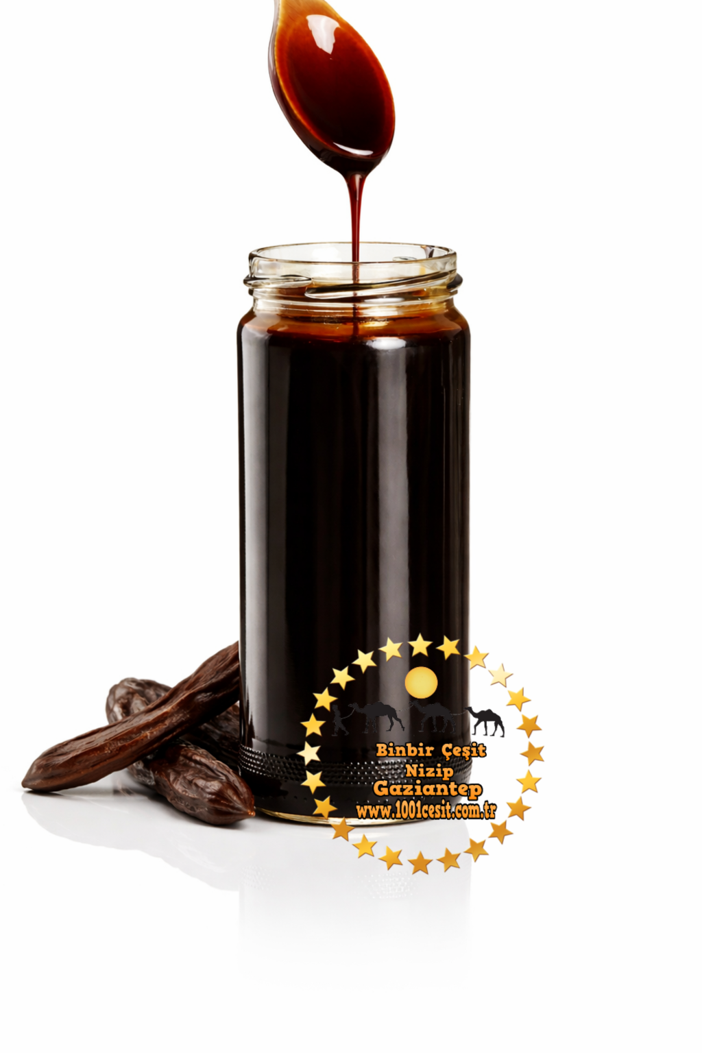 Keçiboynuzu Pekmezi Dökme 250 Gr lık Paket