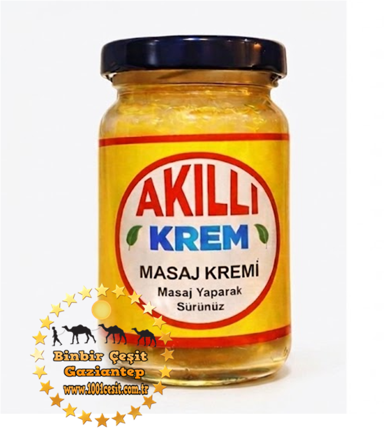 Akıllı Krem 100 ml